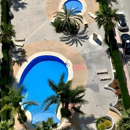 Apartamento Esmeralda Suites Calpe Exterior photo