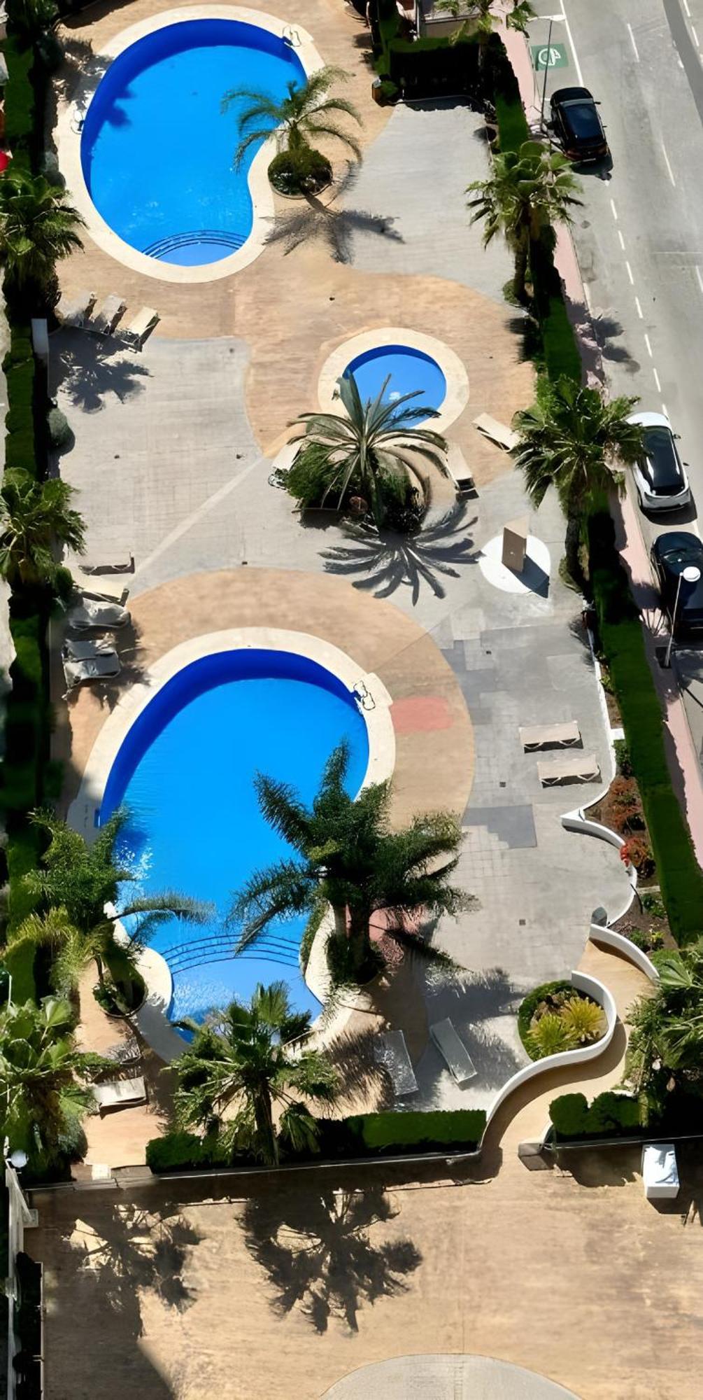 Esmeralda Appartement Calp