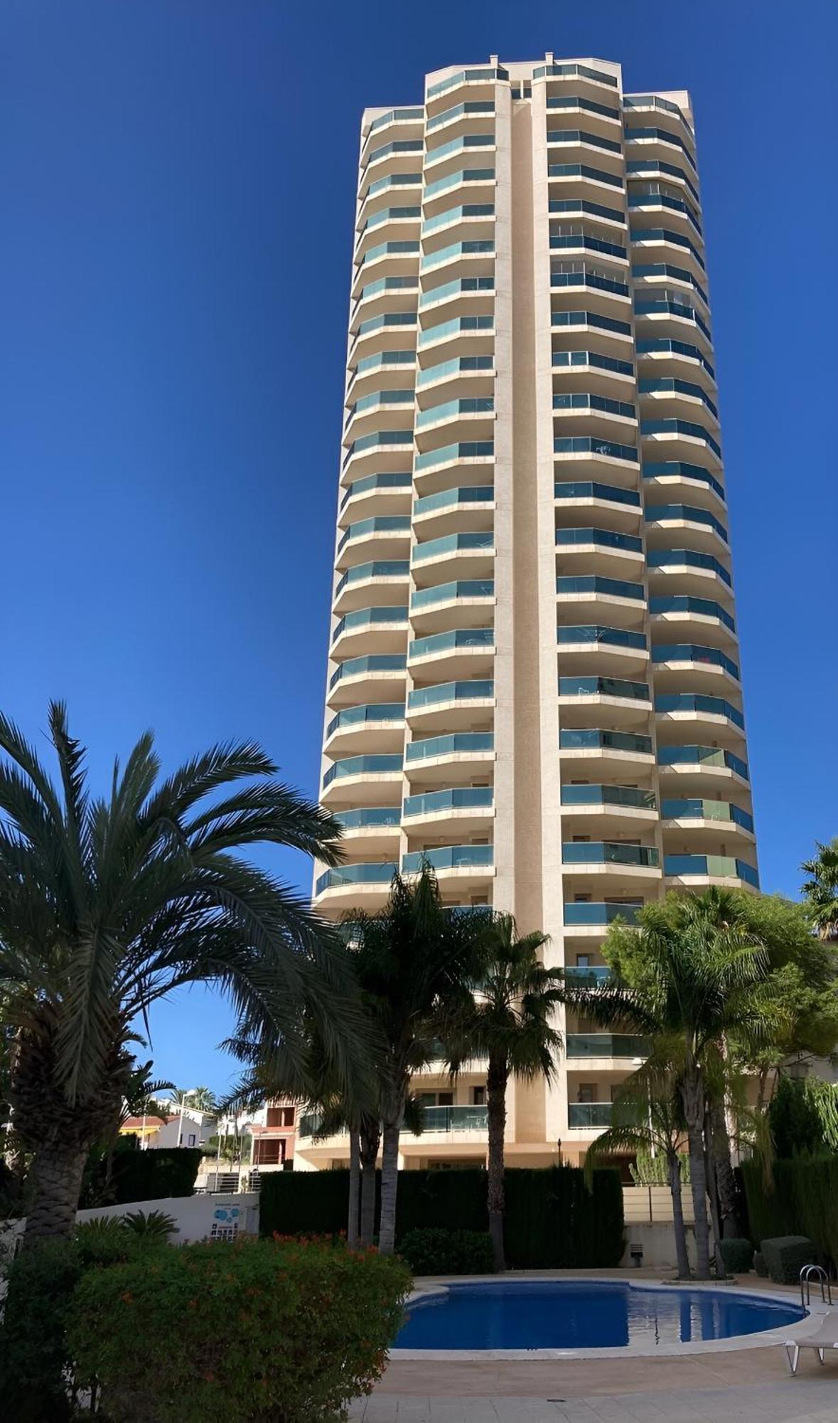 Esmeralda Appartement Calp