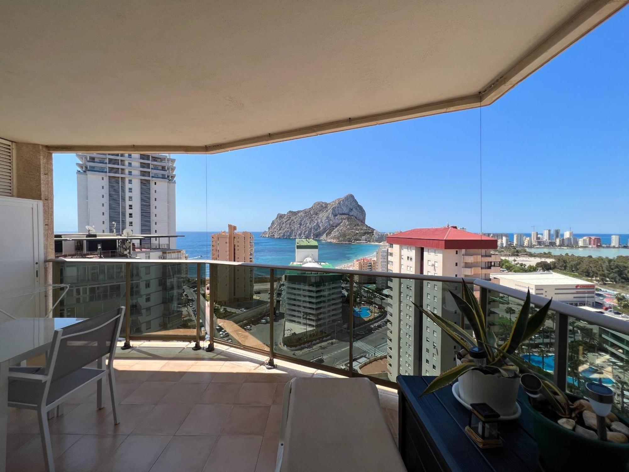 Appartement Esmeralda Calp