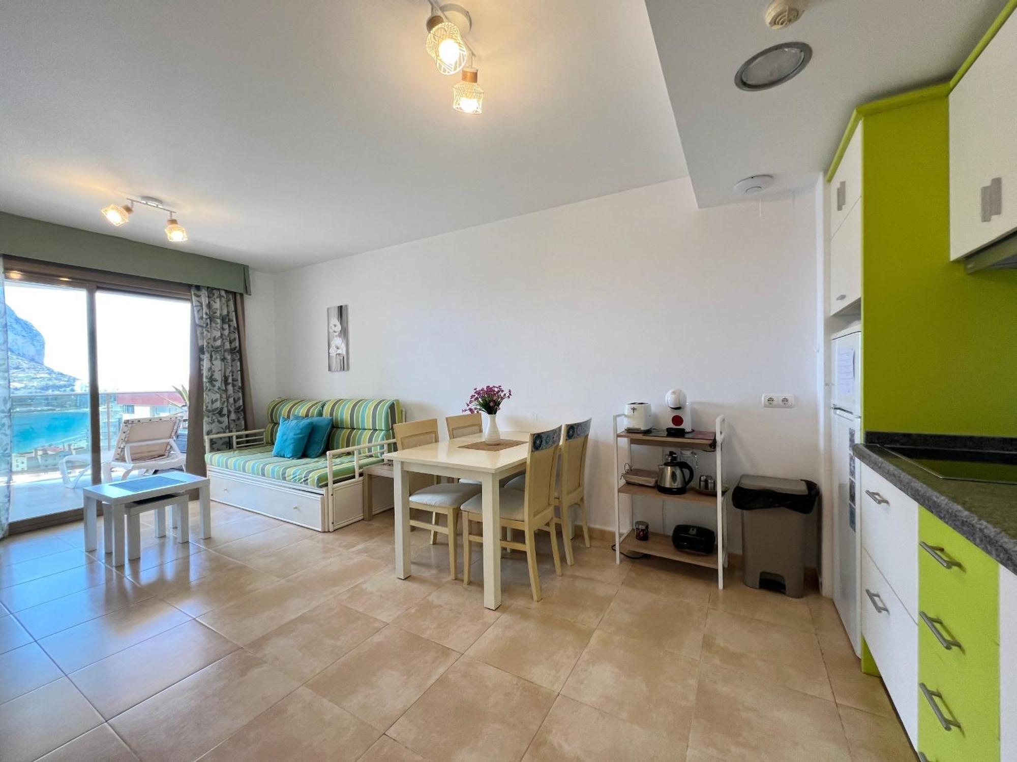 Appartement Esmeralda Calp