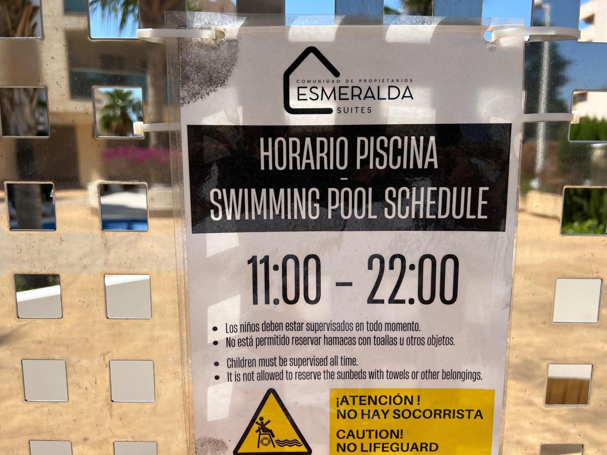 Esmeralda Appartement